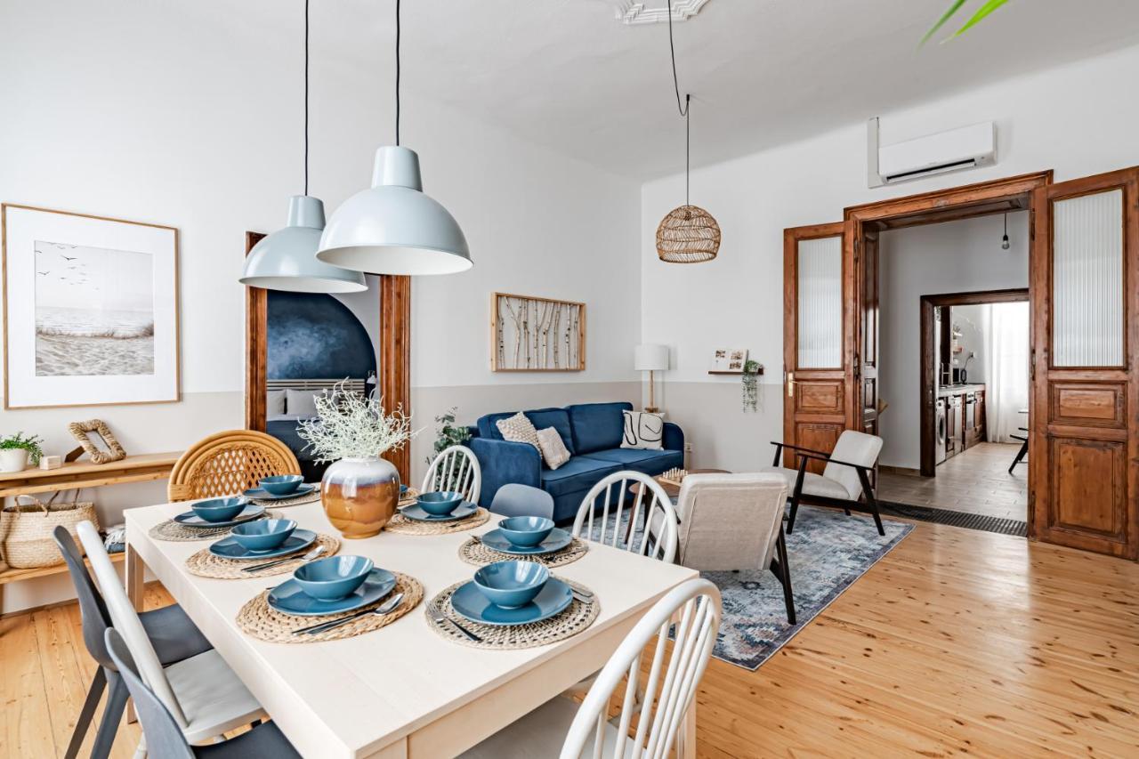 Blue Peace Downtown Apartment Budapest Exterior foto